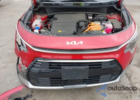 2023 Kia Niro Ex Touring из США, поврежденный, VIN KNDCR3LE3P5098465